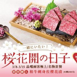 櫻花開の日子｜白色情人篇?