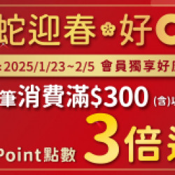 OK‧MART - 金蛇迎春 OK‧MART - 金蛇迎春