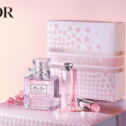 遠東百貨 - 【Top City】DIOR專屬情人節法式限量包裝