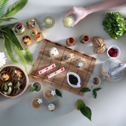 【Lobby Lounge】茗茶Chill豪 【Lobby Lounge】茗茶Chill豪