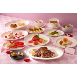 2025 西洋情人節饗宴