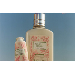 遠東百貨 - 【新竹】歐舒丹 葡萄櫻花限量香氛上市