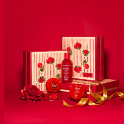 遠東百貨 - 【嘉義】蕾莉歐 緋紅玫瑰香氛禮盒