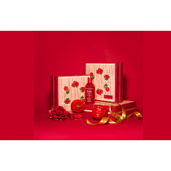 遠東百貨 - 【嘉義】蕾莉歐 緋紅玫瑰香氛禮盒