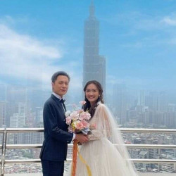 結婚ING-台北遠東香格里拉婚禮體驗日