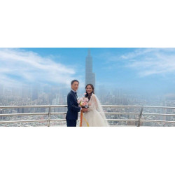 結婚ING-台北遠東香格里拉婚禮體驗日