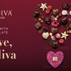 GODIVA 2025 情人節限定 摯愛巧克力禮盒 星月相映,臻愛璀璨 GODIVA 2025 情人節限定 摯愛巧克力禮盒 星月相映,臻愛璀璨