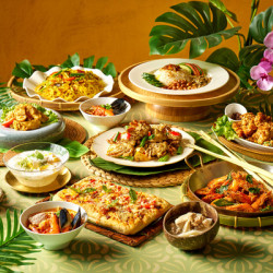 敘日 ▌星馬奇遇：南洋美食