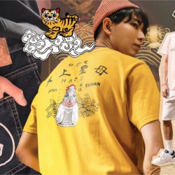 遠東百貨 - 【台南成功】EDWIN× 白沙屯媽祖聯名系列