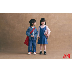 遠東百貨 - 【Top City】H&M全新童裝系列