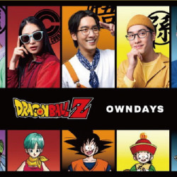 遠東百貨 - 【Top City】OWNDAYS X七龍珠Z聯名