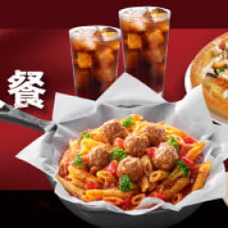 Pizza Hut 必勝客 - 超值必勝嗑:必勝雙人套餐$299