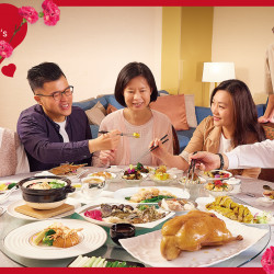 寵愛媽咪的味蕾饗宴 | 母親節限定美食登場！
