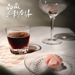 漢神百貨 - B&B Italia / Space Café 櫻花午茶會