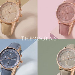 遠東百貨 - 【Top City】希奧朵拉 盛大開幕！！