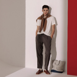 遠東百貨 - 【Top City】Testoni春夏新作重新定義輕盈優雅風尚