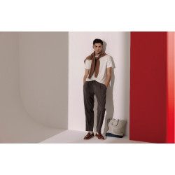 遠東百貨 - 【Top City】Testoni春夏新作重新定義輕盈優雅風尚