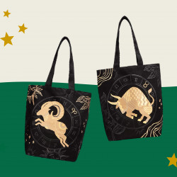 金星禮線上限時兌換 - 180★兌換 【指定星座提袋】乙個