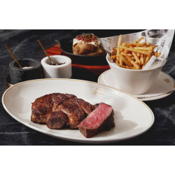 安東廳牛排館・平日午間優惠