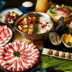 這一鍋皇室秘藏鍋物 #女子佳人節三月寵粉無極