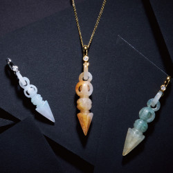 遠東百貨 - 【Top City】JADEGIA玉世家春季新品　魅力登場