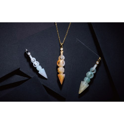 遠東百貨 - 【Top City】JADEGIA玉世家春季新品　魅力登場