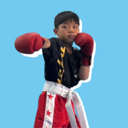 遠東百貨 - 【新竹】兒童踢拳道kickboxing