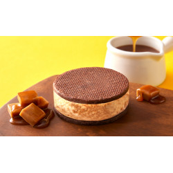 其它 焦糖烤布蕾冰淇淋奶油餅乾！7-ELEVEN同步搶先上市！