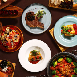 【Lobby Lounge】平日晚間Semi-buffet 【Lobby Lounge】平日晚間Semi-buffet