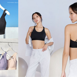 遠東百貨 - 【台南成功】蕾黛絲自帶「美背濾鏡」的運動內衣
