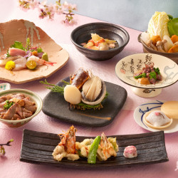 桃山．春櫻の宴