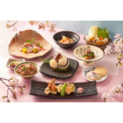 桃山．春櫻の宴