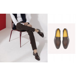 遠東百貨 - 【Top City】Testoni獨家專利樂福鞋 夏日理想之選