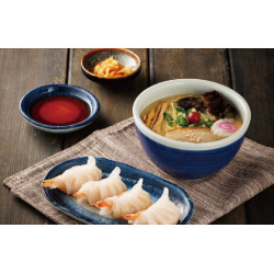 遠東百貨 - 【Top City】山頭火 新品上市 鮮蝦煎餃定食