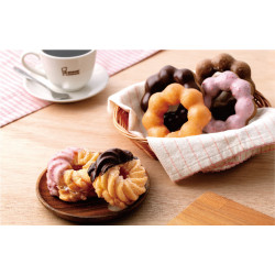 遠東百貨 - 【Top City】多拿滋歡慶美麗購物節！