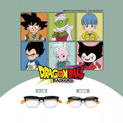 遠東百貨 - 【新竹】JINS 竟然跟 七龍珠聯名