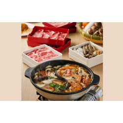 遠東百貨 - 【嘉義】涮乃葉 平日午餐時段不限時