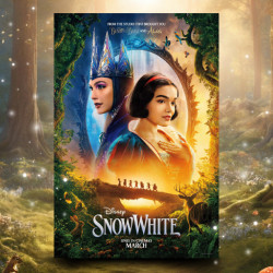 遠東百貨 - 【台南公園】迪士尼真人版電影《#白雪公主》大銀幕夢幻登場