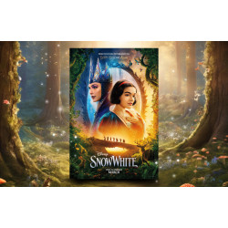 遠東百貨 - 【台南公園】迪士尼真人版電影《#白雪公主》大銀幕夢幻登場