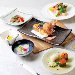 老爺大酒店 - 中山日本料理廳【鮮旬雅韻 春漾大地】2025/4/1~6/30