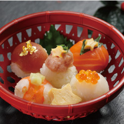 遠東百貨 - 【Top City】合點手鞠壽司 期間限定