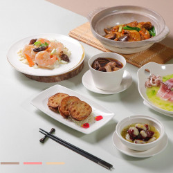 老爺大酒店 - 明宮粵菜廳【春意漫舞 活力盛放】2025/4/1-6/30