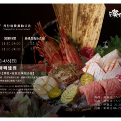 2025年4月碳佐麻里消費異動