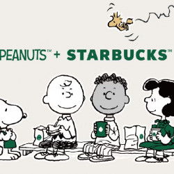 遠東百貨 - 【Top City】PEANUTS + STARBUCKS限定聯名