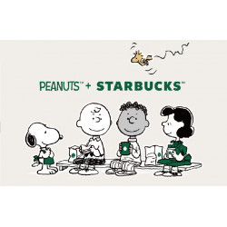 遠東百貨 - 【Top City】PEANUTS + STARBUCKS限定聯名
