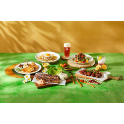 遠東百貨 - 【板橋中山】全新春季亞洲巡味風格料理