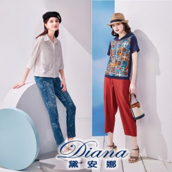遠東百貨 - 【板橋中山】Diana黛安娜 春夏新裝上市 New Arrival