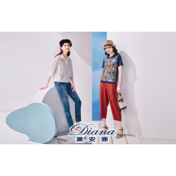 遠東百貨 - 【板橋中山】Diana黛安娜 春夏新裝上市 New Arrival