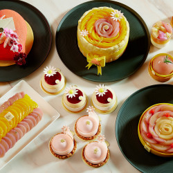 品頌坊「PREMIER SWEET」 夢幻蜜桃季・限定甜點登場!
