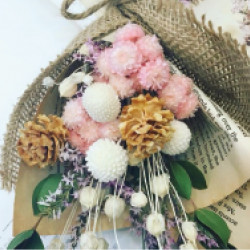 遠東百貨 - 【新竹】玩出新花樣 花藝手作